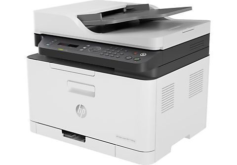 HP Multifunktionsdrucker Color Laser MFP 179fwg, Farblaser, weiß (6HU09A)