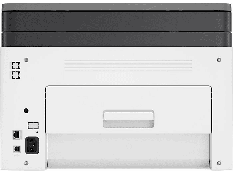 HP Color Laser MFP 178nwg (6HU08A) Multifunktionsdrucker, WLAN, Weiß — Foto 3 von 5