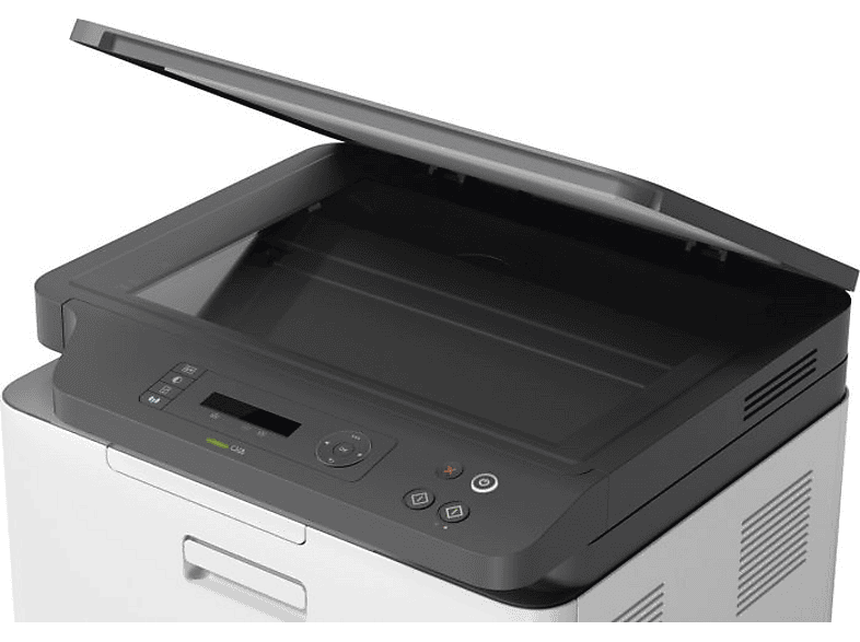 HP Color Laser MFP 178nwg (6HU08A) Multifunktionsdrucker, WLAN, Weiß — Foto 2 von 5