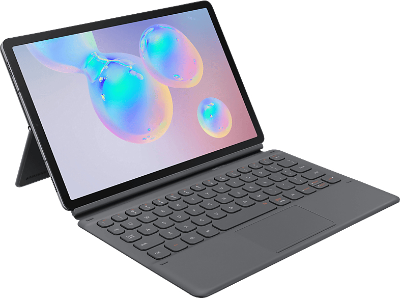 SAMSUNG EF-DT860 Tablettastatur Grau