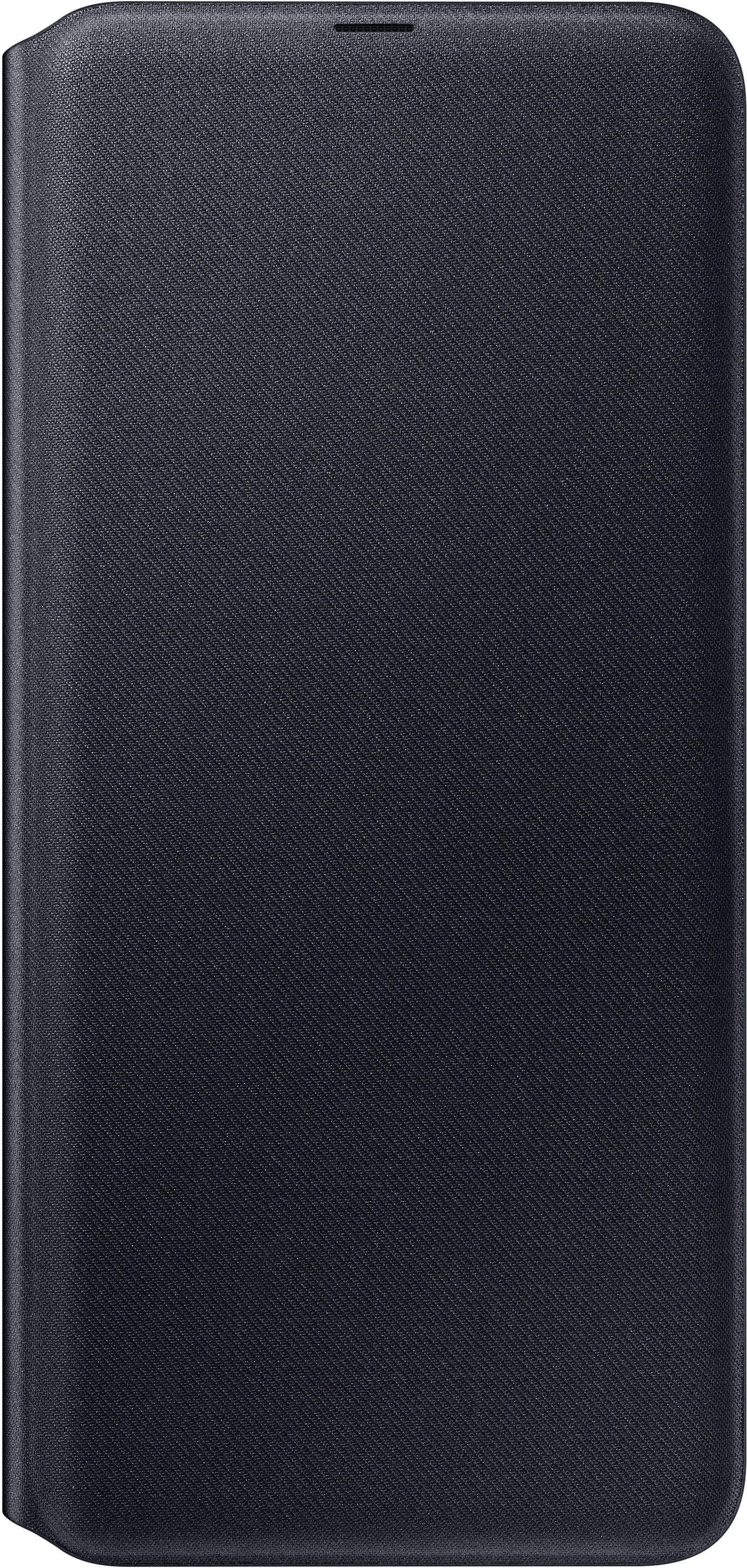SAMSUNG EF-WA908, Bookcover, Samsung, Galaxy A90, Schwarz
