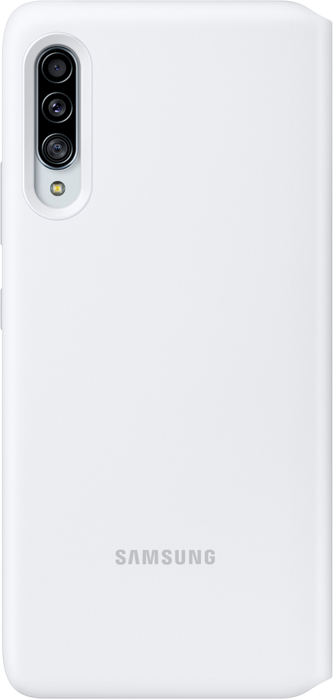 SAMSUNG EF-WA908, Bookcover, Samsung, Galaxy A90, Weiß
