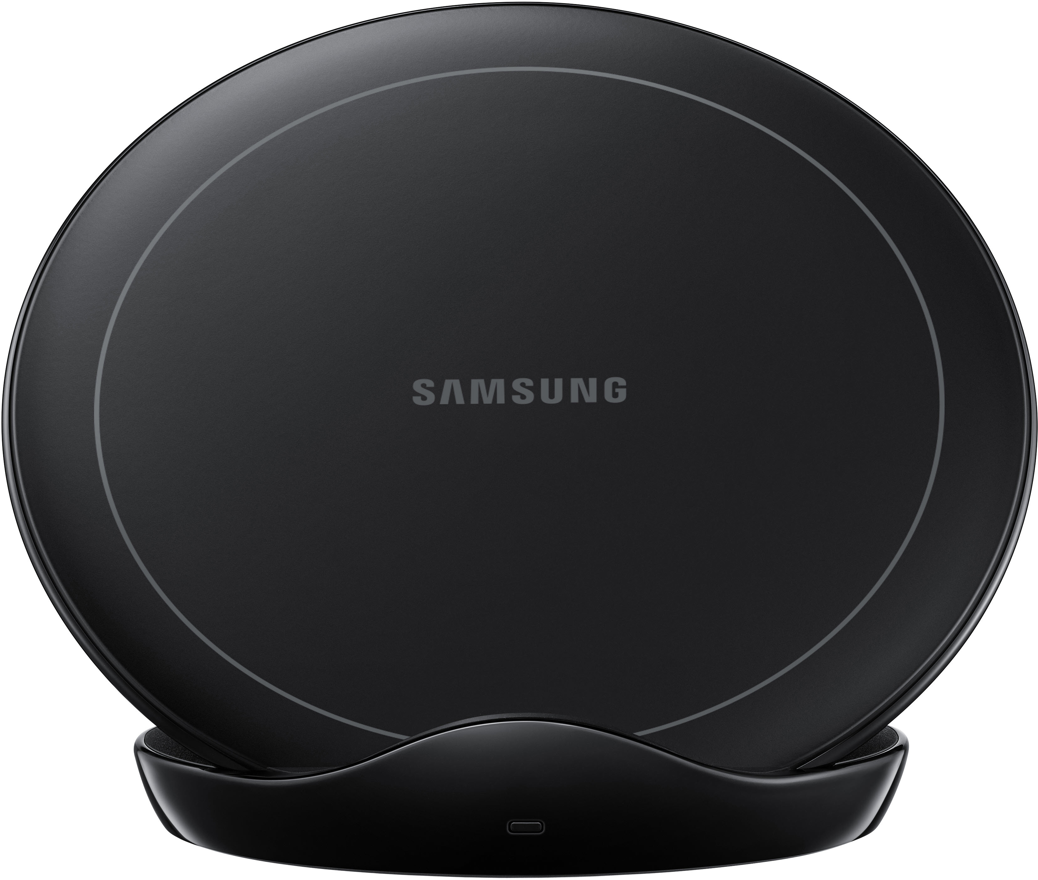 SAMSUNG EP-N5105 induktive ladestation Universal 9 Watt, Schwarz