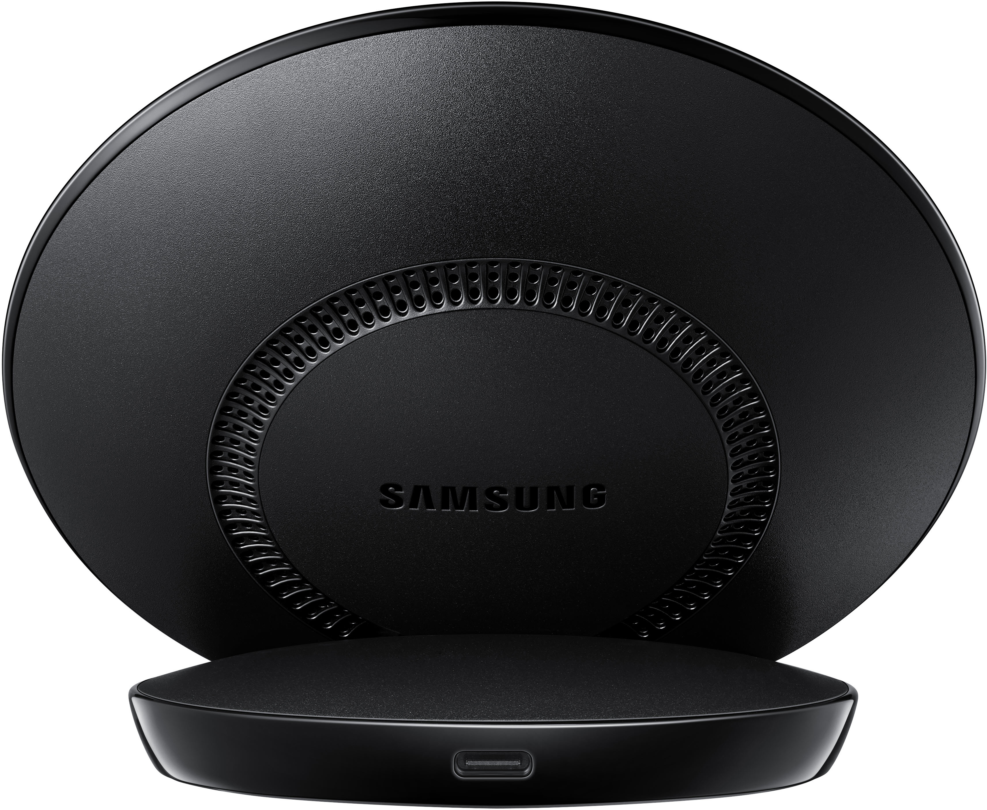 SAMSUNG EP-N5105 induktive ladestation Universal 9 Watt, Schwarz