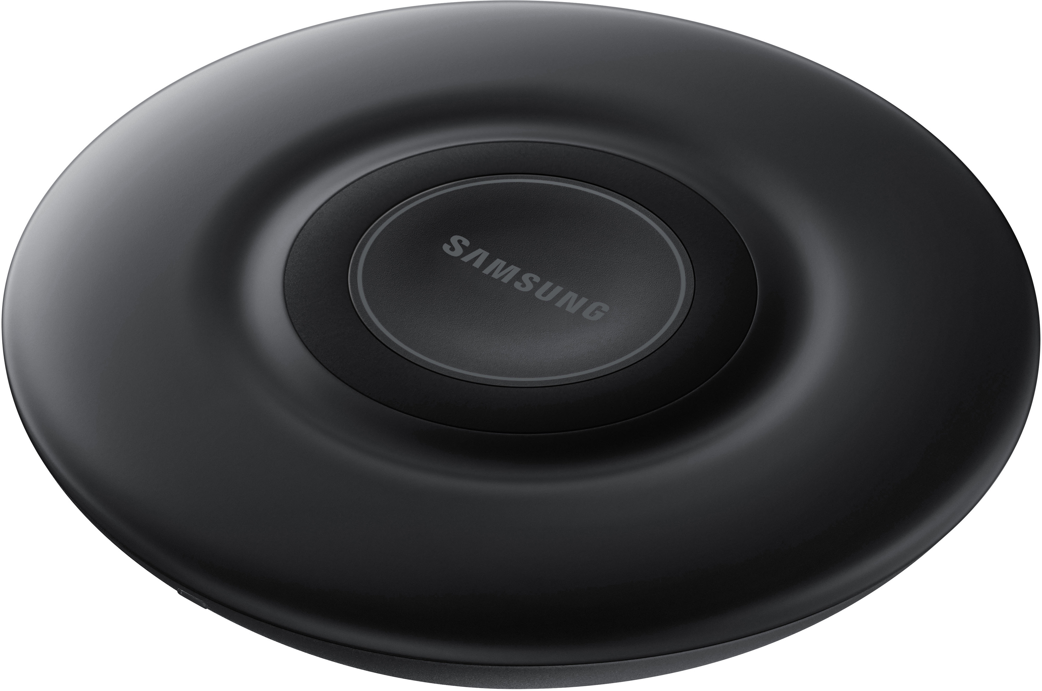 SAMSUNG EP-P3105 induktive ladestation Universal 9 Watt, Schwarz