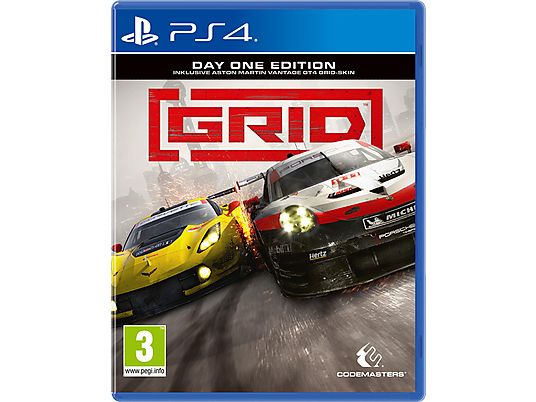 GRID - [PlayStation 4]