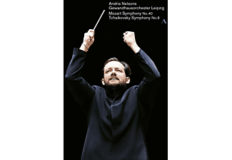 Andris Nelsons, Gewandhausorchester Leipzig - Sinfonien  - (DVD)