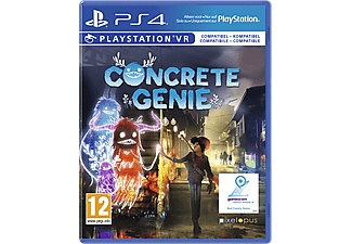 Concrete Genie | PlayStation 4