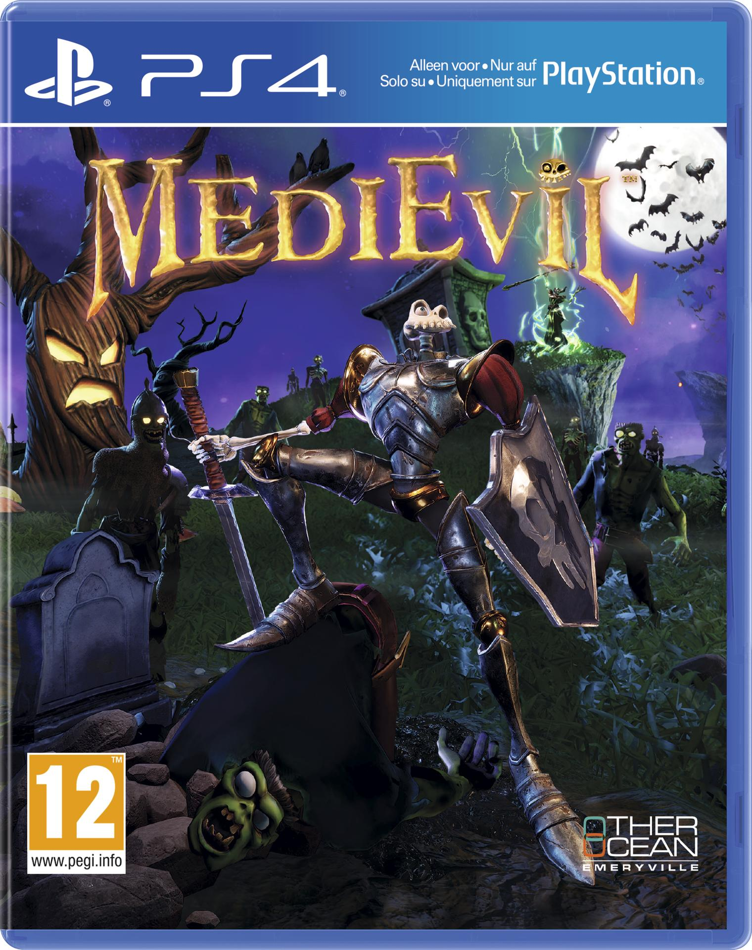 MediEvil | PlayStation 4