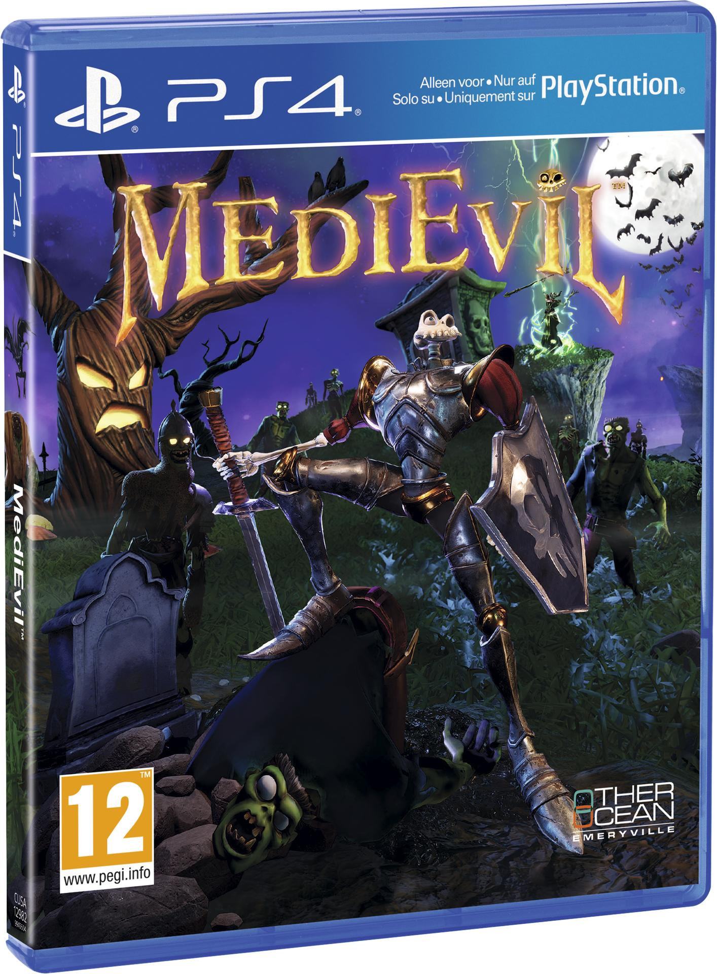 MediEvil | PlayStation 4