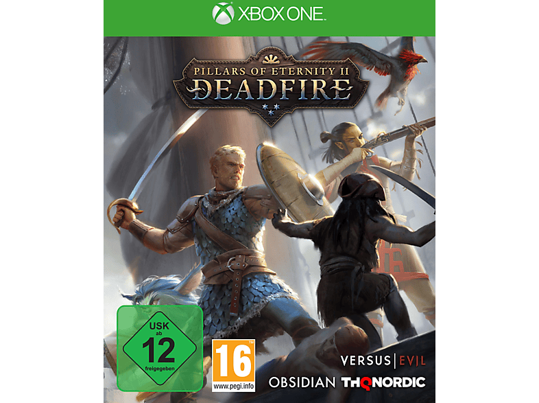 Deadfire [Xbox One] - II: Eternity of Pillars
