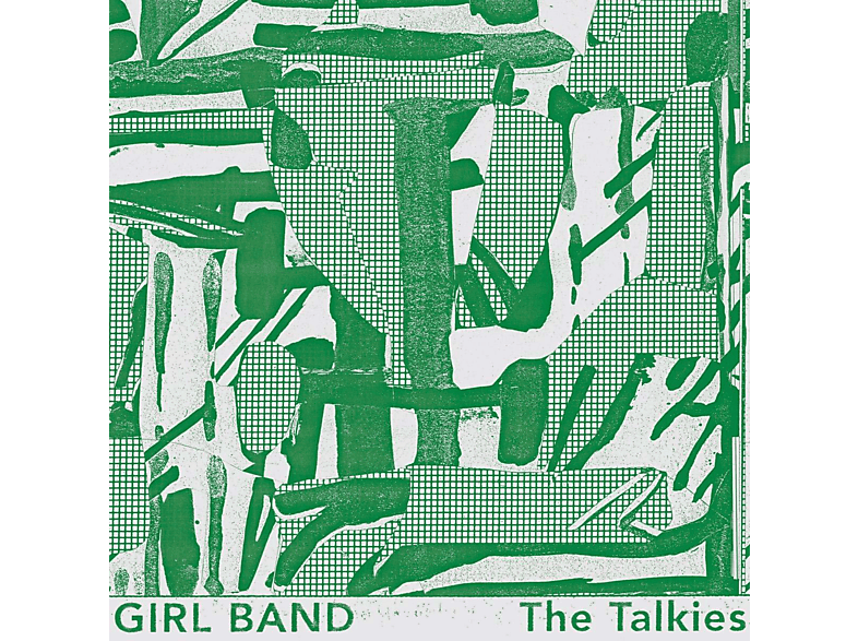 Girl Band - The Talkies - (CD)