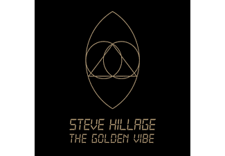 Steve Hillage - GOLDEN VIBE -GATEFOLD-  - (Vinyl)