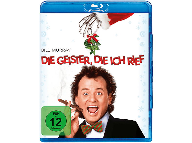 Die Geister,die ich rief Blu-ray (FSK: 12)