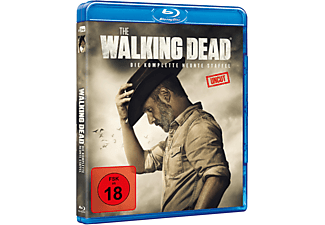 The Walking Dead-Staffel 9 Blu-ray