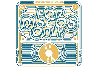 FOR DISCOS ONLY: INDIE DANCE MUSIC FROM FANTASY AN
