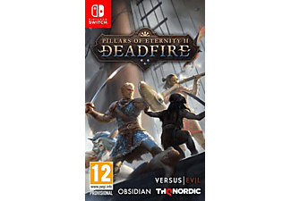 Nintendo Switch Pillars Of Eternity Ii: Deadfire