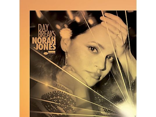 Norah Jones - Day Breaks CD