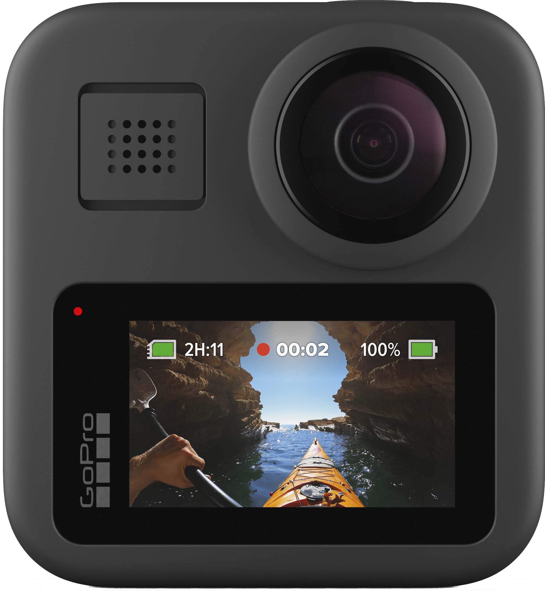 GOPRO MAX 5.6K - 360 Grad Action Cam (CHDHZ-202-RX)