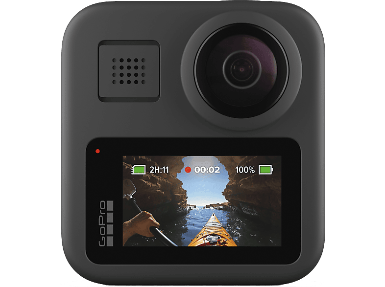 GOPRO MAX | 360 Grad Action Cam | MediaMarkt