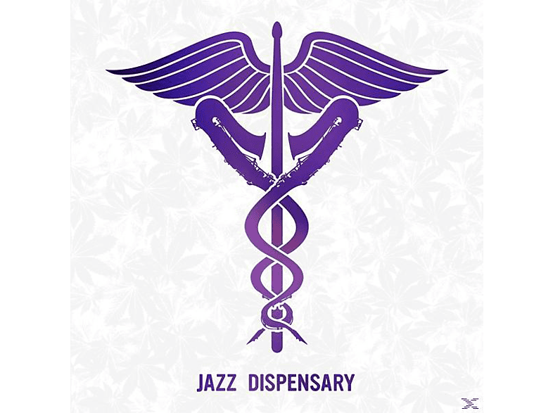 Verschillende artiesten - Jazz Dispensary - Purple Funk Vinyl