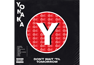 Yonaka - Don't Wait 'Til Tomorrow  - (CD)