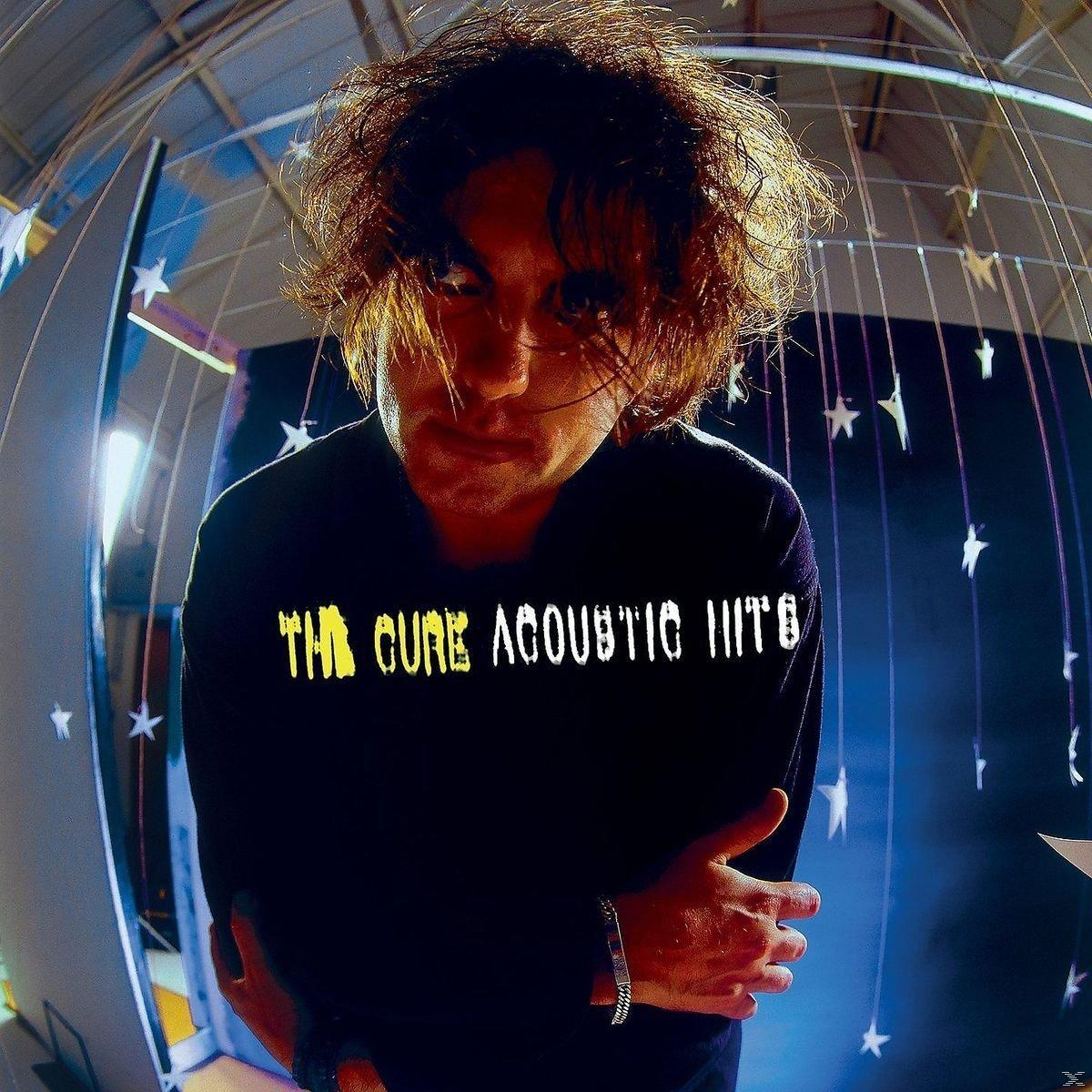 The Cure - Accoustic Hits LP