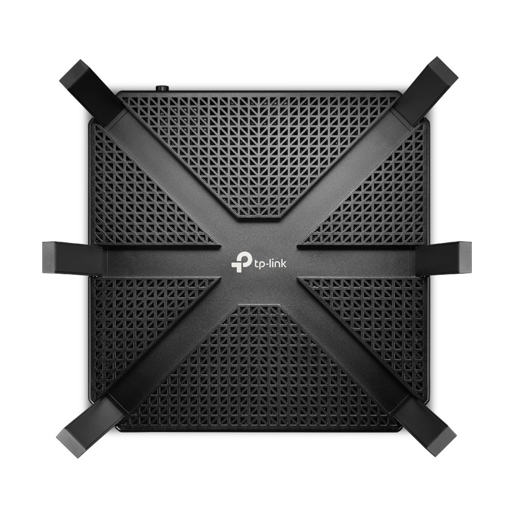 Router - : TP-LINK Archer C4000, Tribanda (2,4 GHz/5 GHz/5 GHz)