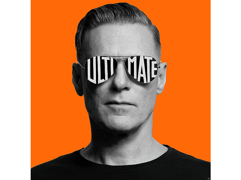 Bryan Adams Ultimate (Vinyl)