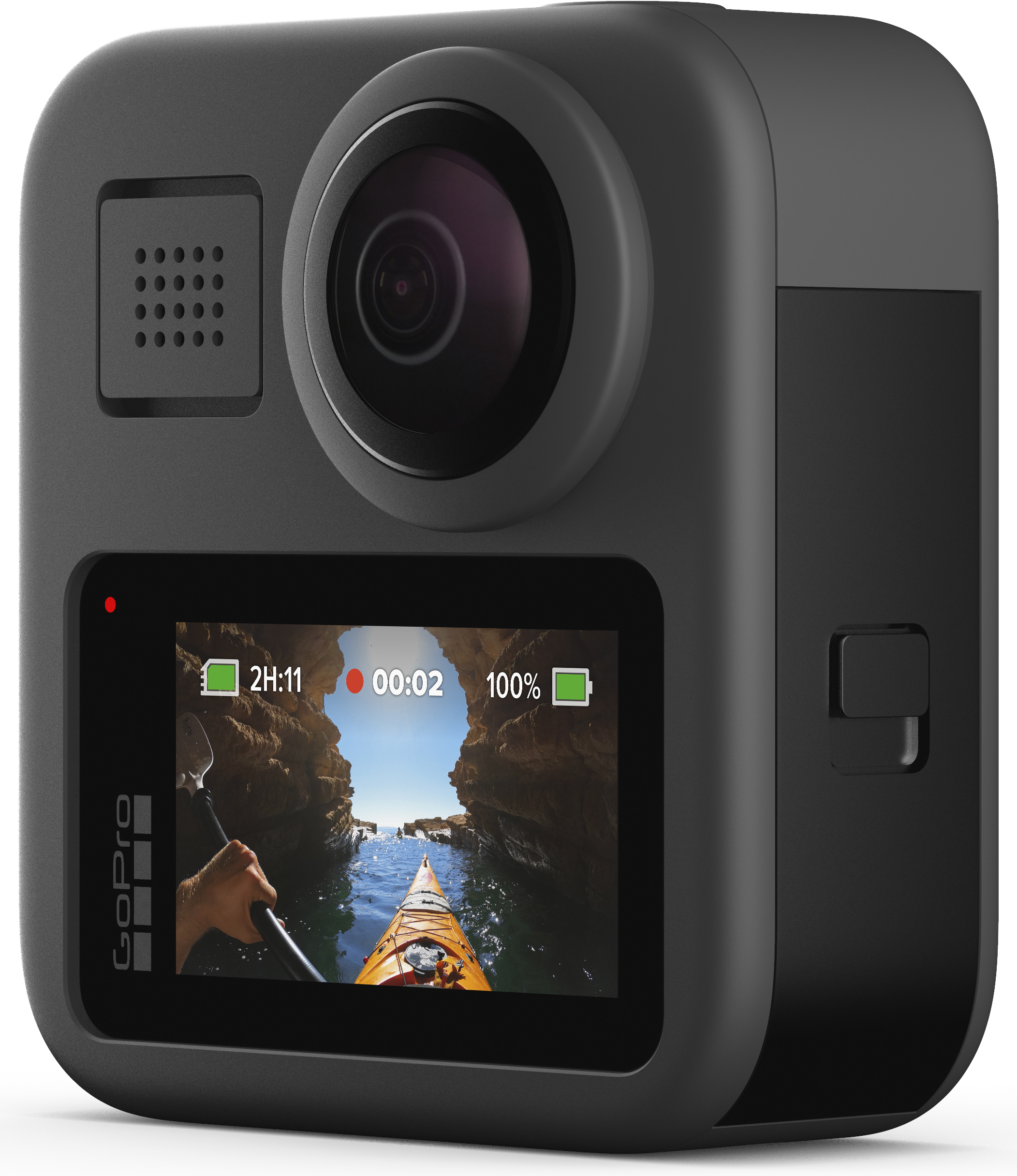 GOPRO MAX 5.6K - 360 Grad Action Cam (CHDHZ-202-RX)