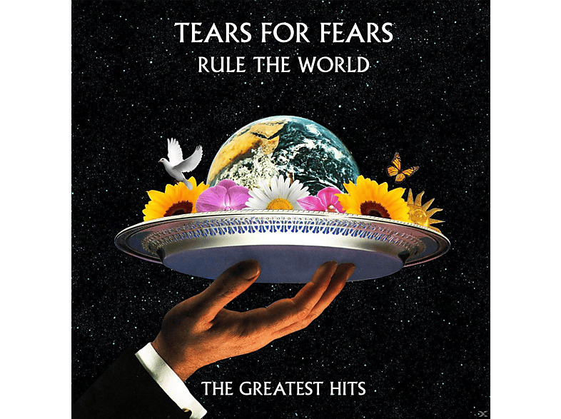 Mercury Tears For Fears - Rule The World: Greatest Hits Lp