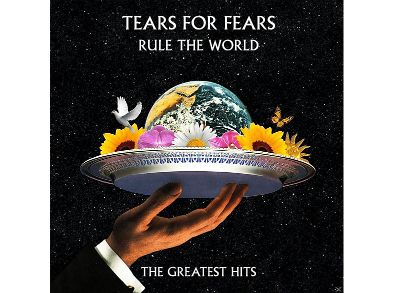 Tears For Fears Rule The World: Greatest Hits (Vinyl LP)