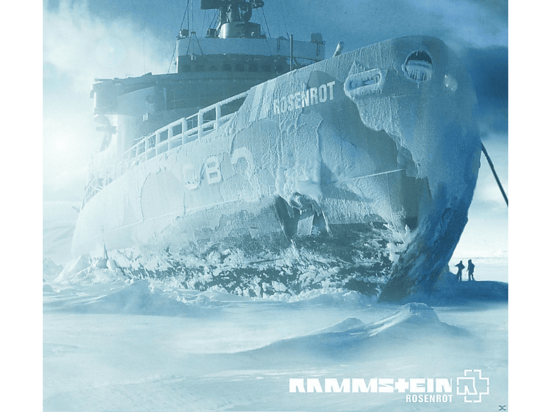 Rammstein Rosenrot (Limited Edition LP)