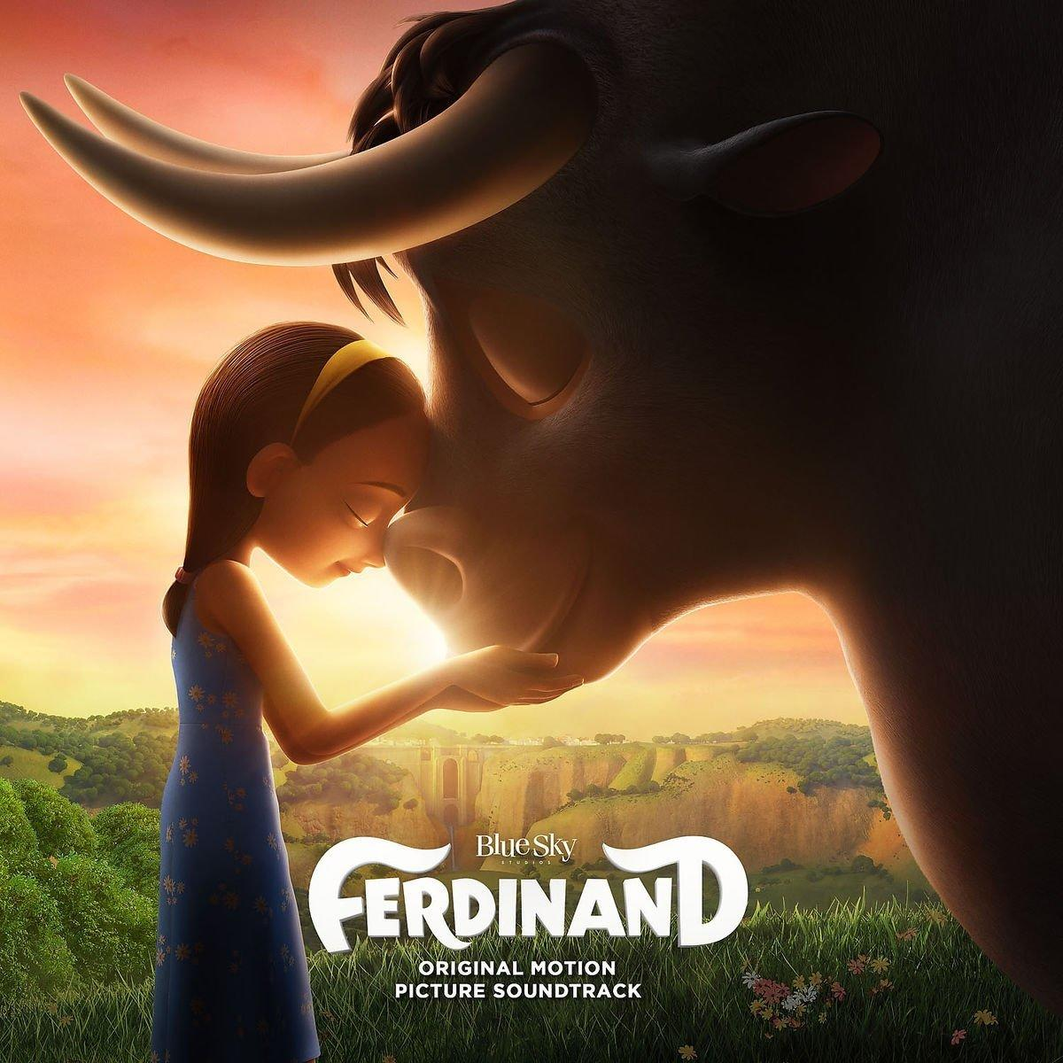 Ferdinand OST CD