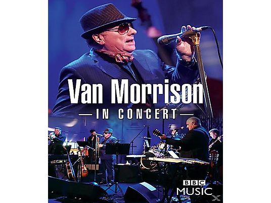 Van Morrison - In Concert Blu-ray