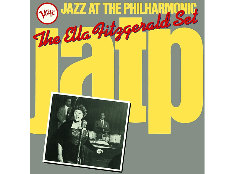 Ella Fitzgerald - Jazz At The Philharmonic: The Ella Fitzgerald Set Vinyl