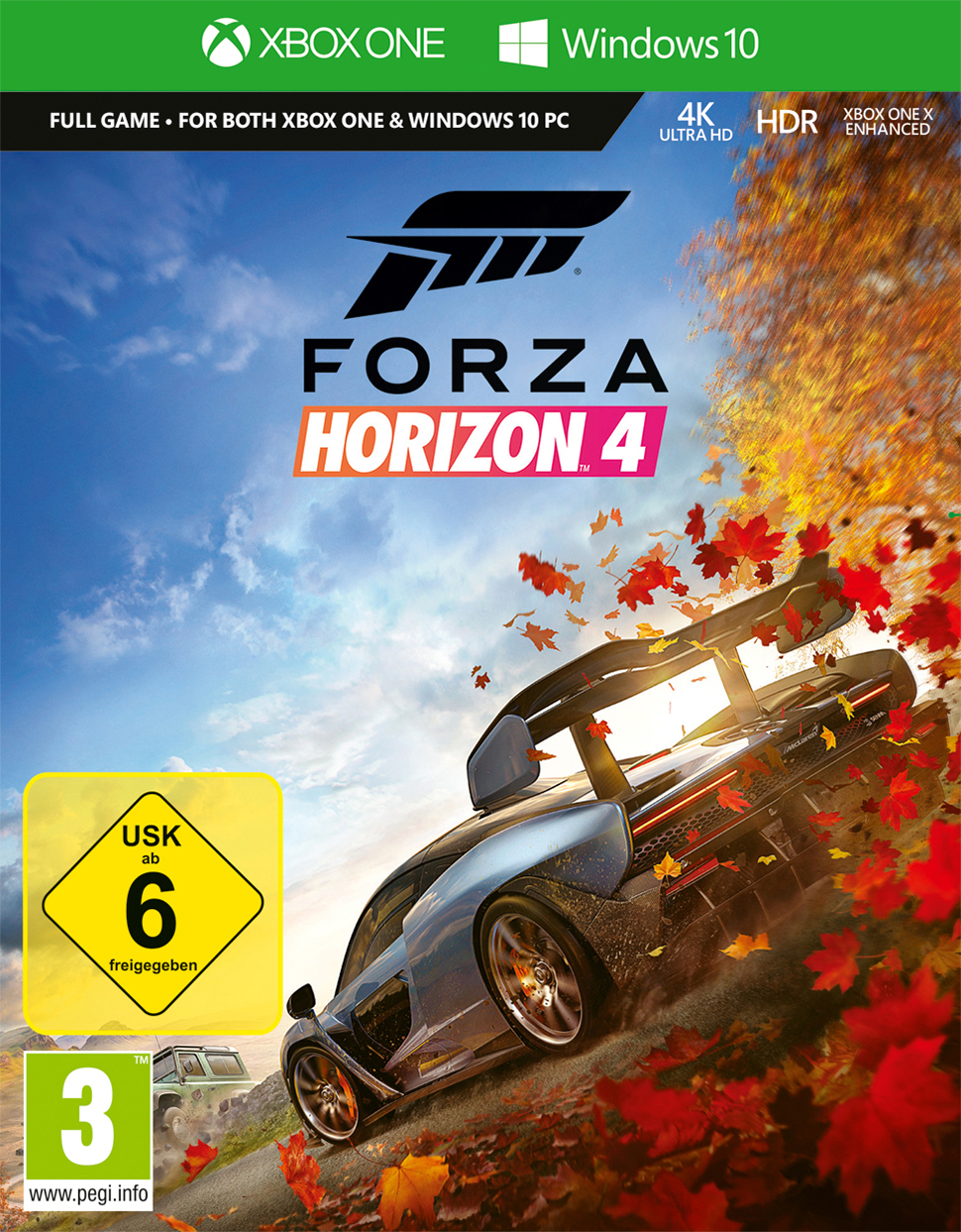 MICROSOFT Xbox One X 1TB Forza Horizon 4 LEGO® Speed Champions Bundle