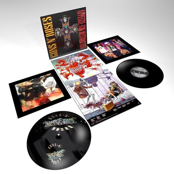 Guns N' Roses - Appetite for Destruction (DLX) LP