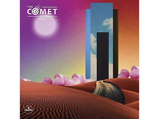 Comet Is Coming - Trust In The Lifeforce Of The Deep Mystery CD