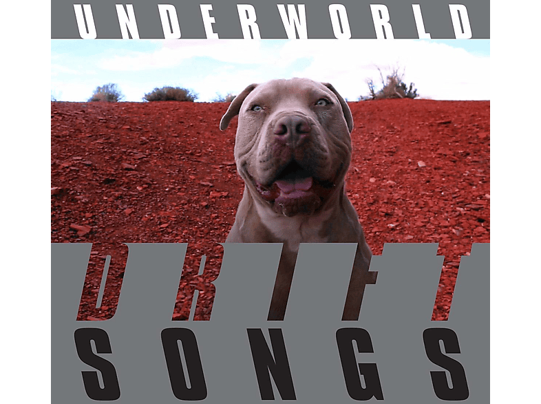 Underworld - DRIFT Series 1 Sampler Edition CD