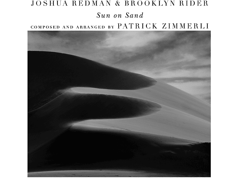 Joshua Redman / Brooklyn Rider - Sun On Sand CD