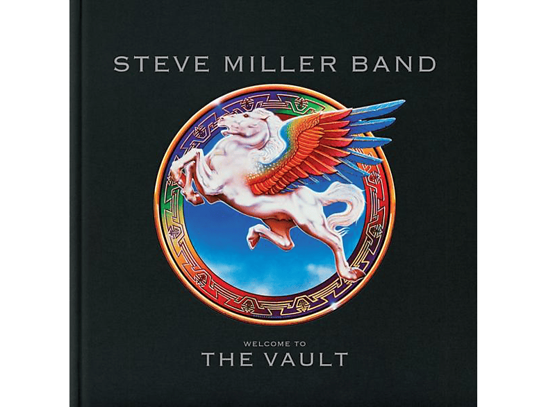 Steve Miller Band - Welcome To The Vault CD