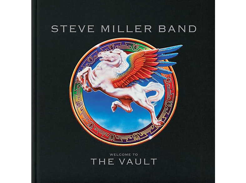 Universal Music Steve Miller Band - Welcome To The Vault (limited Edition)