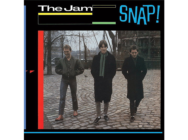 The Jam - Snap! Vinyl