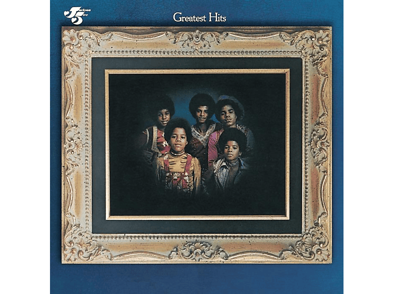The Jackson 5 - Greatest Hits (Quad Mix) Vinyl