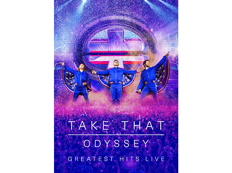 Universal Music Odyssey - Greatest Hits Live Ltd