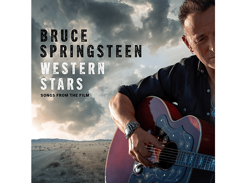 Bruce Springsteen - Western Stars OST (DLX) CD