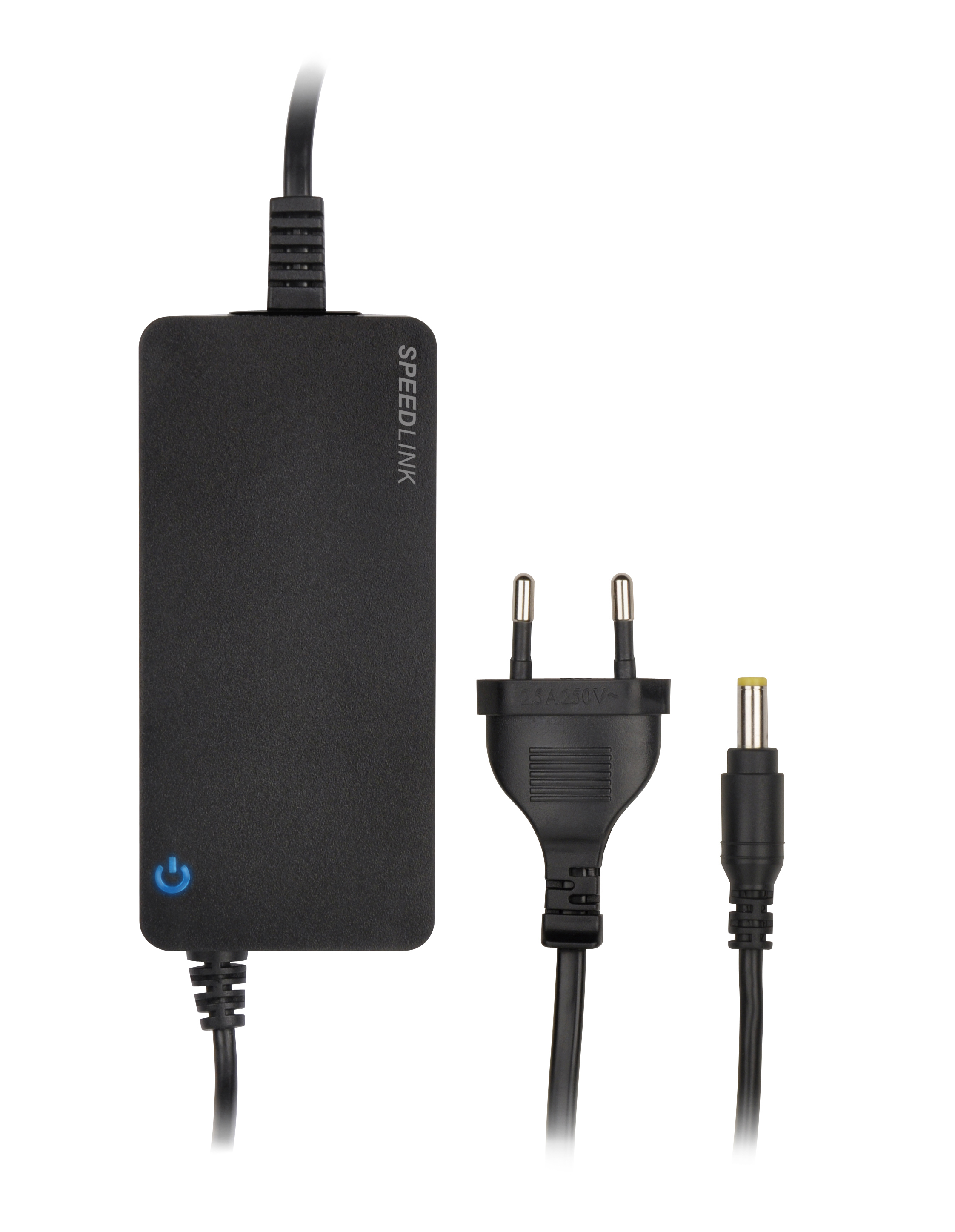 SPEEDLINK SL 6955 BK PECOS, Schwarz