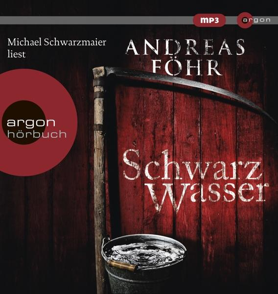 Michael (SA) (MP3-CD) Schwarzmaier - Schwarzwasser -