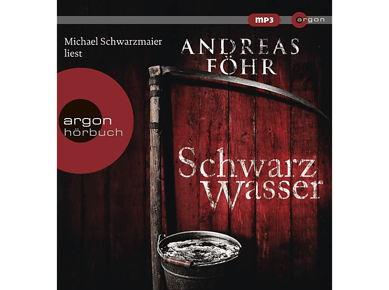 Michael Schwarzmaier - (SA) - (MP3-CD) Schwarzwasser
